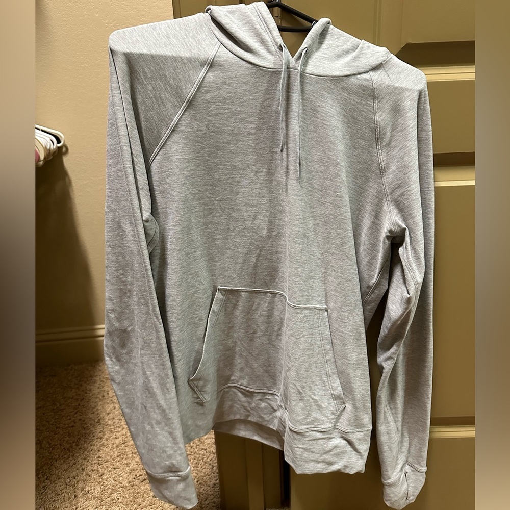 Outdoor Voices Cloudknit Hoodie